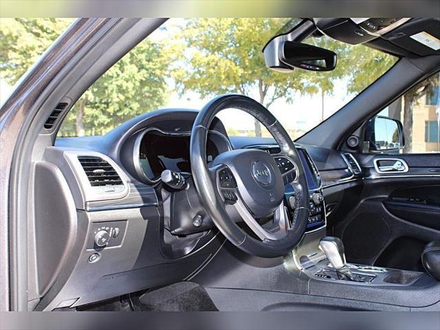 used 2019 Jeep Grand Cherokee car, priced at $16,490