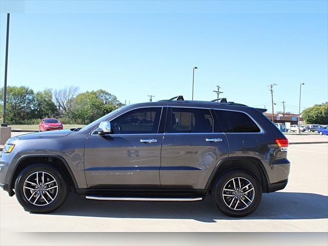 used 2019 Jeep Grand Cherokee car, priced at $16,490