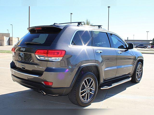 used 2019 Jeep Grand Cherokee car, priced at $16,490