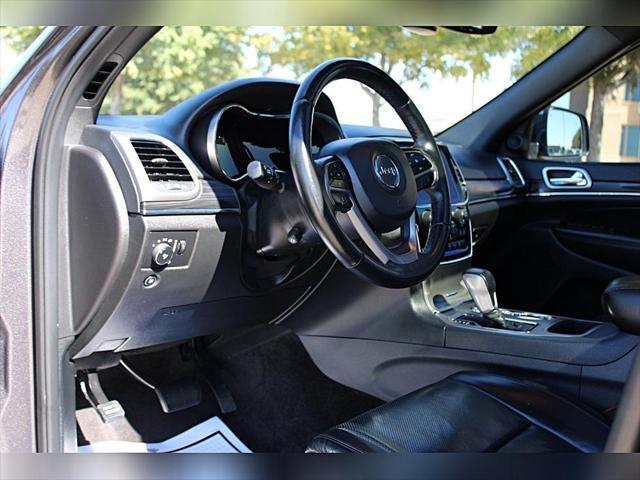 used 2019 Jeep Grand Cherokee car, priced at $16,490