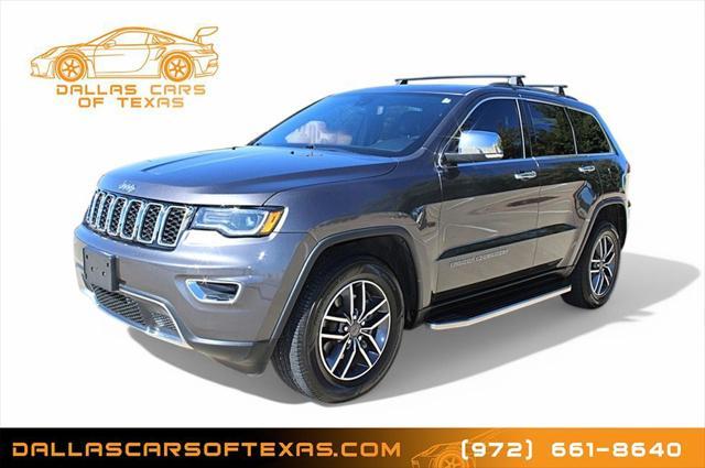 used 2019 Jeep Grand Cherokee car, priced at $16,490