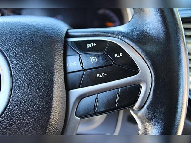 used 2019 Jeep Grand Cherokee car, priced at $16,490