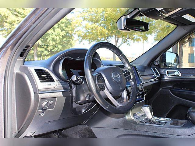 used 2019 Jeep Grand Cherokee car, priced at $16,490