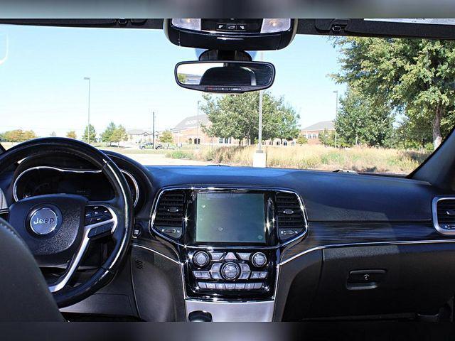 used 2019 Jeep Grand Cherokee car, priced at $16,490