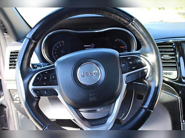 used 2019 Jeep Grand Cherokee car, priced at $16,490