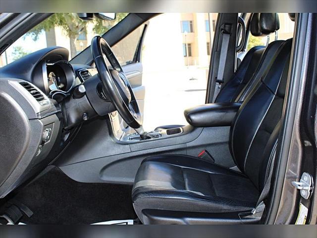 used 2019 Jeep Grand Cherokee car, priced at $16,490