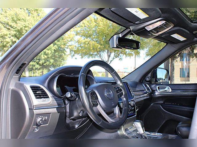 used 2019 Jeep Grand Cherokee car, priced at $16,490