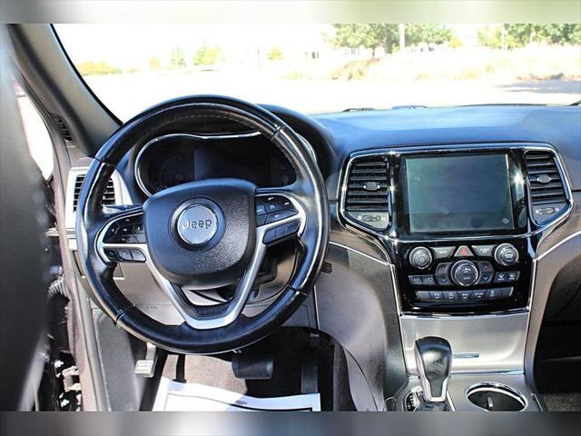 used 2019 Jeep Grand Cherokee car, priced at $16,490