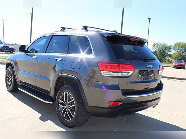 used 2019 Jeep Grand Cherokee car, priced at $16,490
