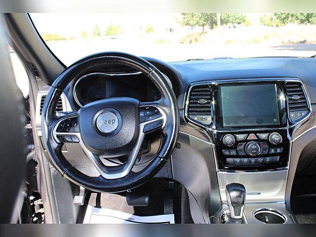 used 2019 Jeep Grand Cherokee car, priced at $16,490