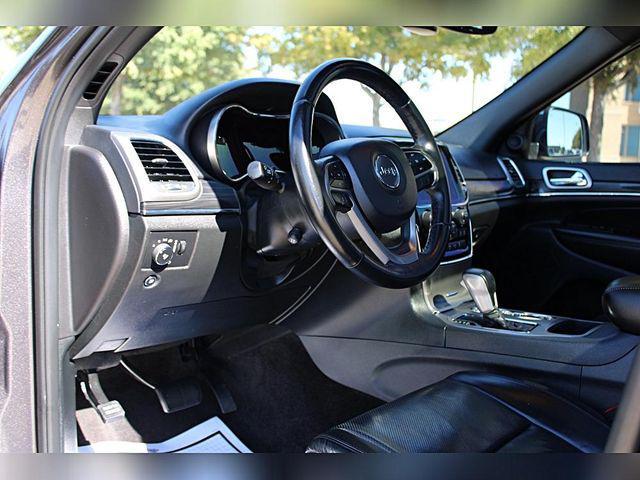 used 2019 Jeep Grand Cherokee car, priced at $16,490
