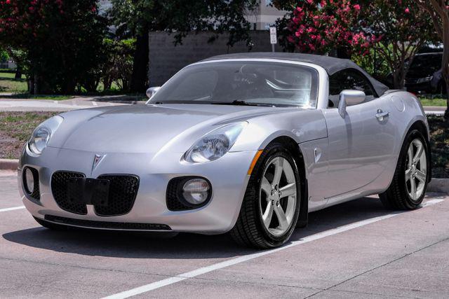 used 2007 Pontiac Solstice car, priced at $14,990