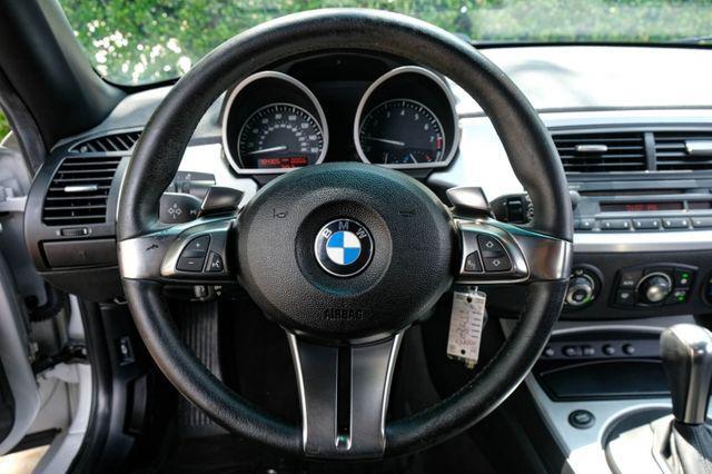 used 2006 BMW Z4 car, priced at $9,990