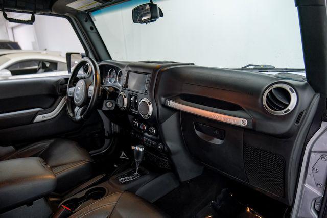used 2016 Jeep Wrangler Unlimited car, priced at $20,990