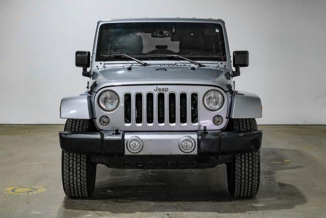used 2016 Jeep Wrangler Unlimited car, priced at $20,990