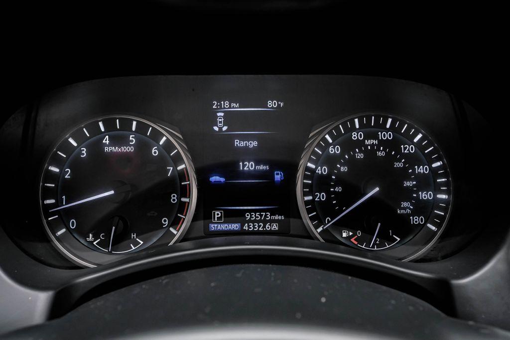 used 2020 INFINITI Q50 car, priced at $19,490