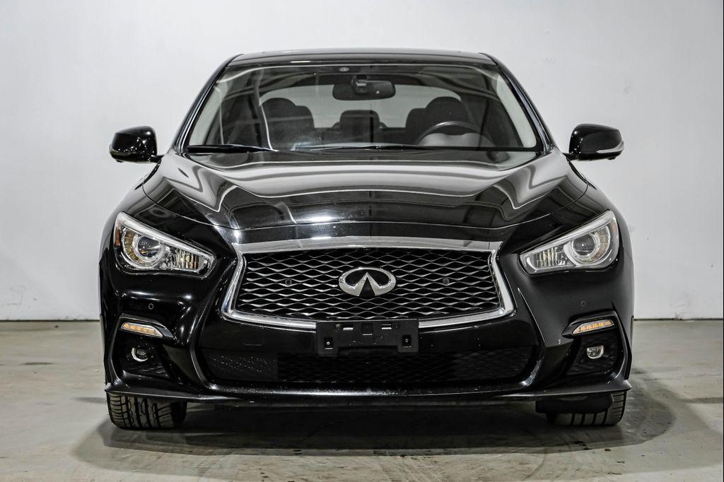 used 2020 INFINITI Q50 car, priced at $19,490