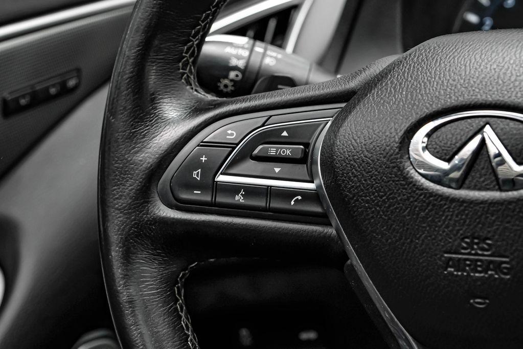 used 2020 INFINITI Q50 car, priced at $19,490