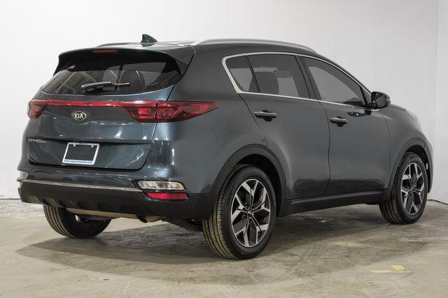 used 2020 Kia Sportage car, priced at $13,990