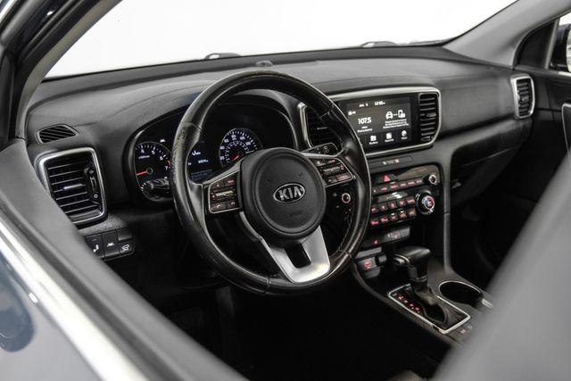 used 2020 Kia Sportage car, priced at $13,990