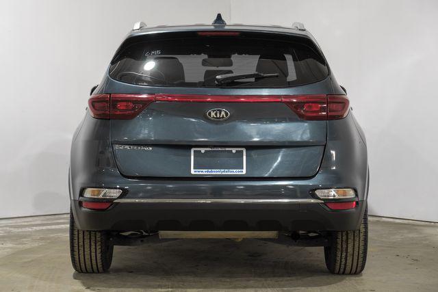 used 2020 Kia Sportage car, priced at $13,990