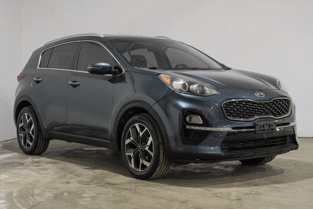 used 2020 Kia Sportage car, priced at $13,990