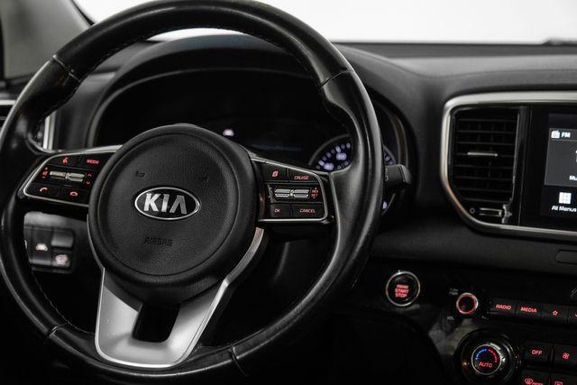 used 2020 Kia Sportage car, priced at $13,990