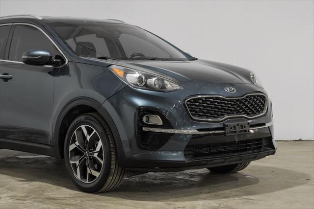 used 2020 Kia Sportage car, priced at $12,990