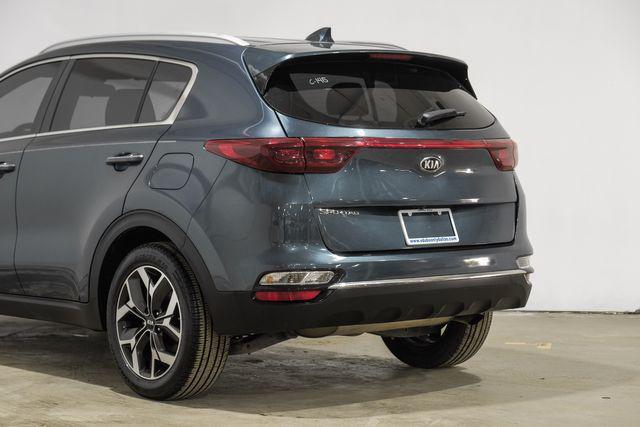 used 2020 Kia Sportage car, priced at $13,990