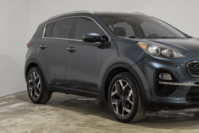 used 2020 Kia Sportage car, priced at $13,990