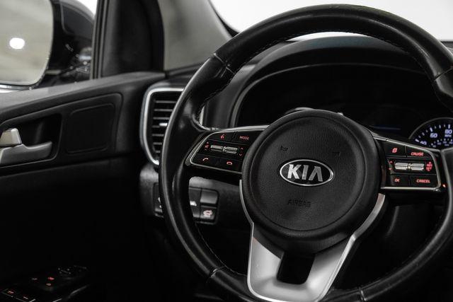 used 2020 Kia Sportage car, priced at $13,990