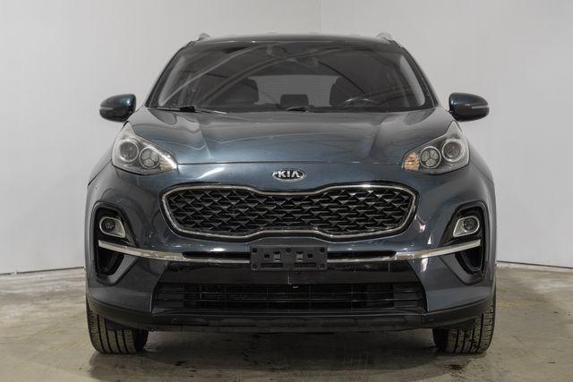 used 2020 Kia Sportage car, priced at $13,990