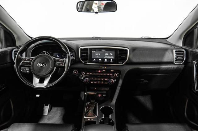 used 2020 Kia Sportage car, priced at $12,990