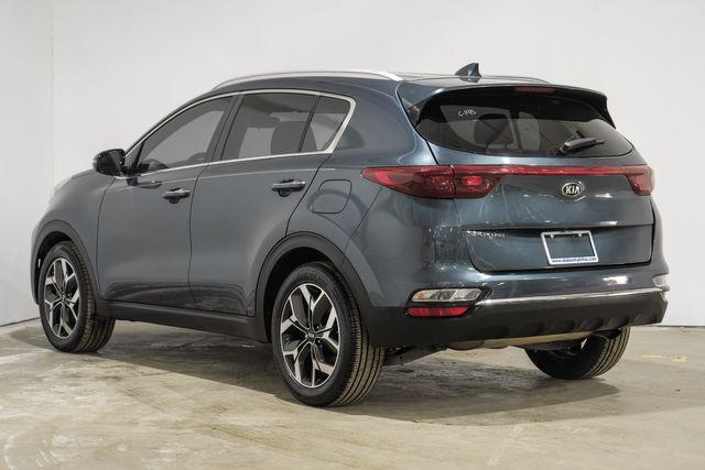 used 2020 Kia Sportage car, priced at $13,990