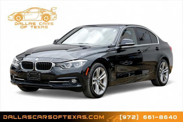 used 2017 BMW 340 car, priced at $28,490
