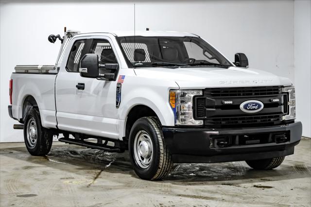 used 2017 Ford F-250 car, priced at $21,990