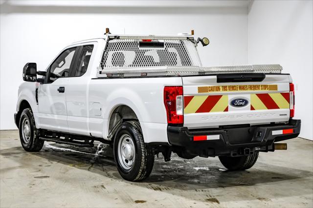 used 2017 Ford F-250 car, priced at $21,990