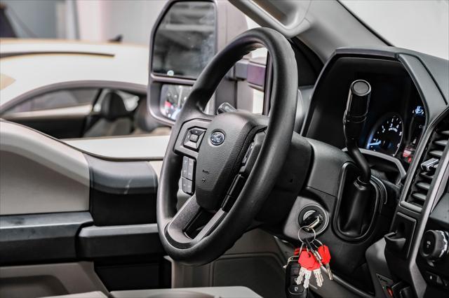 used 2017 Ford F-250 car, priced at $21,990