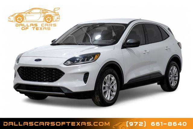 used 2022 Ford Escape car, priced at $17,490