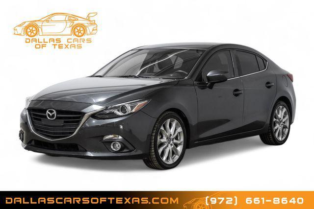 used 2014 Mazda Mazda3 car, priced at $9,990