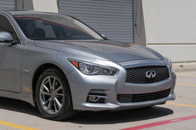 used 2014 INFINITI Q50 Hybrid car, priced at $12,490