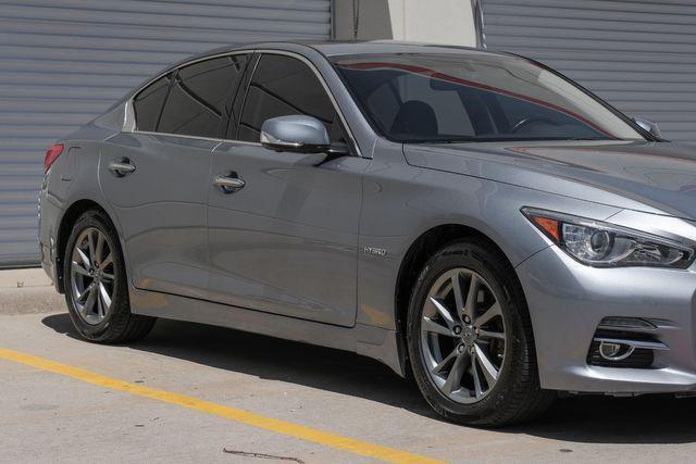 used 2014 INFINITI Q50 Hybrid car, priced at $12,490