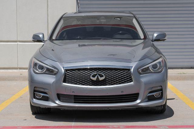 used 2014 INFINITI Q50 Hybrid car, priced at $12,490