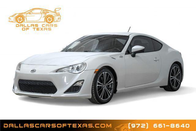 used 2013 Scion FR-S car, priced at $13,990