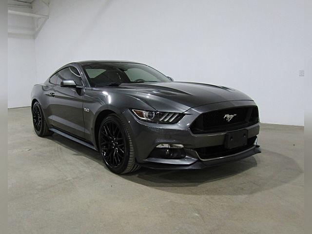 used 2017 Ford Mustang car, priced at $29,995