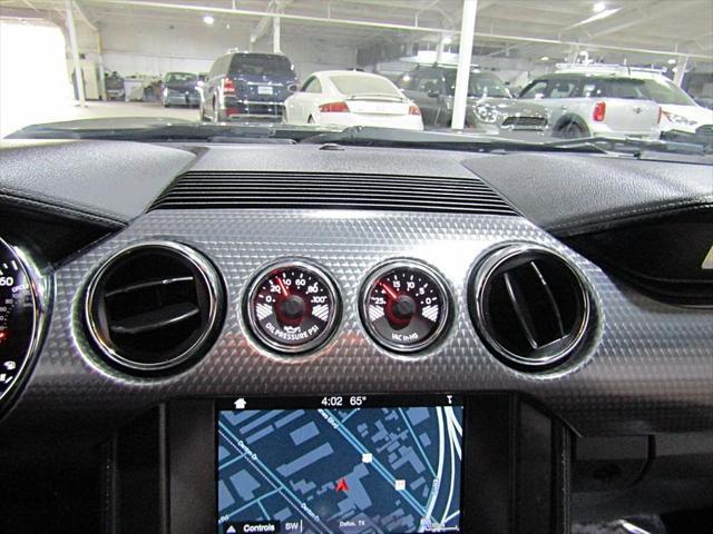 used 2017 Ford Mustang car, priced at $29,995