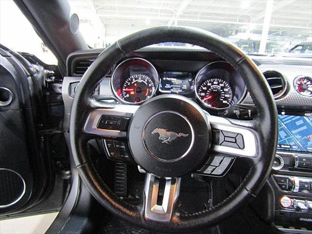 used 2017 Ford Mustang car, priced at $29,995