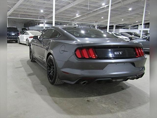 used 2017 Ford Mustang car, priced at $29,995