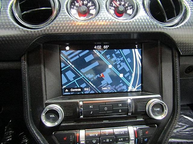 used 2017 Ford Mustang car, priced at $29,995