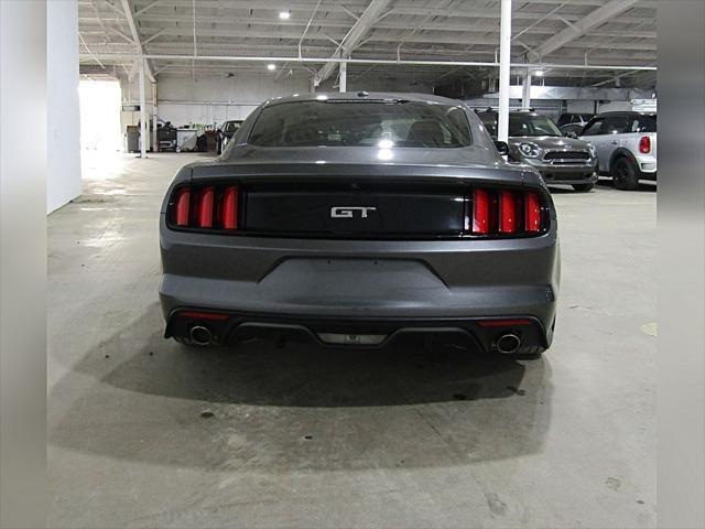 used 2017 Ford Mustang car, priced at $29,995